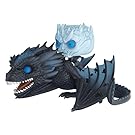 Funko Pop Rides: Game of Thrones-Night King on Dragon Collectible Figure