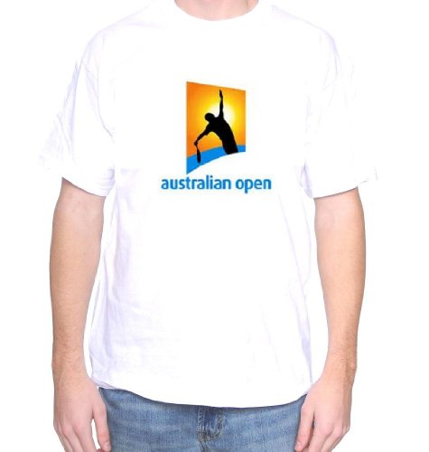 Mytshirtheaven T-shirt: Australian Open