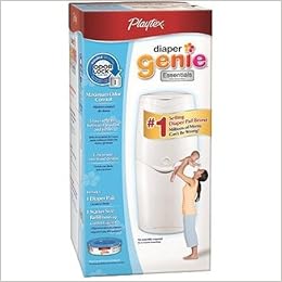 amazon diaper genie