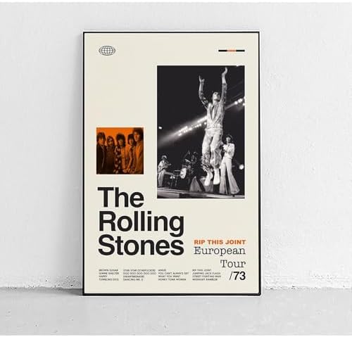The Rolling Stones - Star Star - Live In London 1973 - Amazon.com