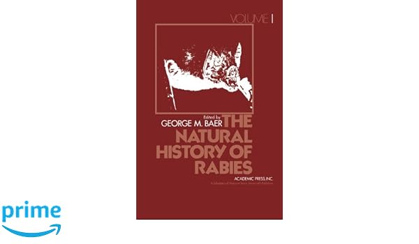 The Natural History Of Rabies Volume 1 Book Pdf Free Download | Get