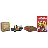 Angry Birds Go! Jenga Bomb's Race Kart Game