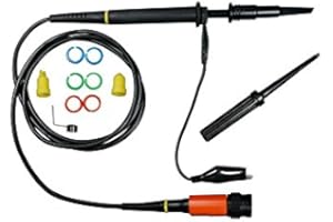 AST Labs High Voltage 100Mhz 100:1 Oscilloscope Probe w/accessories kit for HP Tektronix, etc.