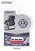 1968 Volkswagen Type 2 Bus * Club V-Dub * Series 1 Greenlight Collectibles 2014 Limited Edition Vee-Dub 1:64 Scale Die-Cast Vehicle