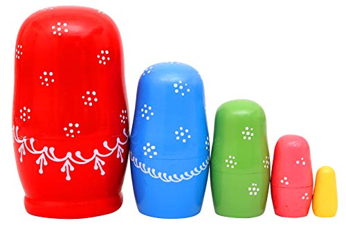 2 Debbieicy+Beautiful+Handmade+Princess+Matryoshka