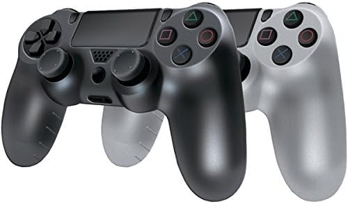 DREAMGEAR DGPS4-6434 PS4 Comfort Grip Twin Pack