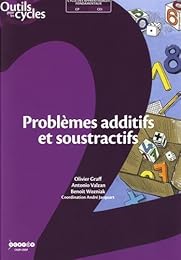Problèmes additifs et soustractifs, CP-CE1