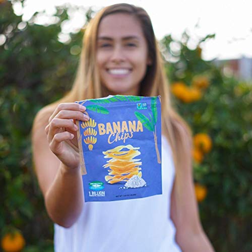 BANANA JOE Sea Salt Banana Chips, 1.65 Ounce Pricepulse