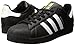 adidas Originals mens Superstar Sneaker, Core Black/White/Core Black, 10.5 US
