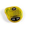 FINIS Geavanceerde akoestische metronoom voor het zwemmen tempo trainer Pro, geel, één maat