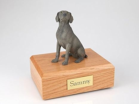 Ever My Pet Genuine North American Hardwood And Weimaraner