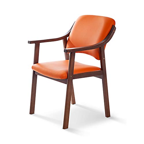Sillas oficina naranja Todo Sillas