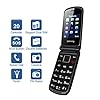GSM-Big-Button-Mobile-Phones-for-ElderlySim-Free-Flip-Mobile-Phone-UnlockedExtra-Loud-Speaker-with-SOS-Pay-As-You-Go-Mobile-Phone-Black GSM Big Button Mobile Phones for Elderly,Sim Free Flip Mobile Phone Unlocked,Extra Loud-Speaker with SOS Pay As You Go…