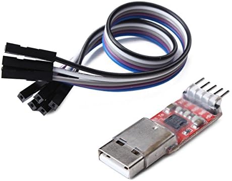 USB To TTL / COM Converter Module buildin-in CP2102 New