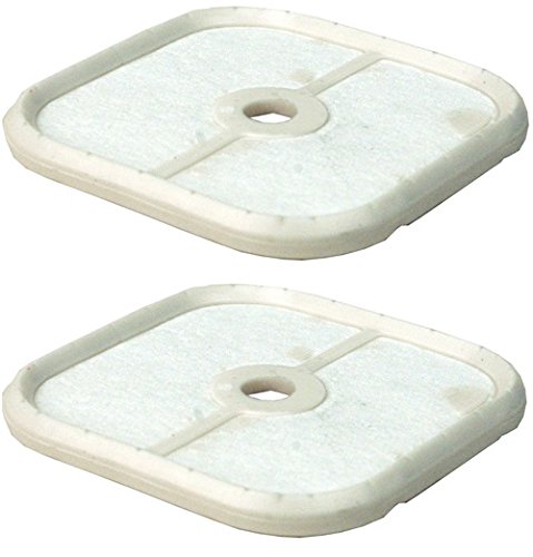 2 Pack Air Filter For Echo A226000350, A226000351, A226000470, A226000471, A226000472