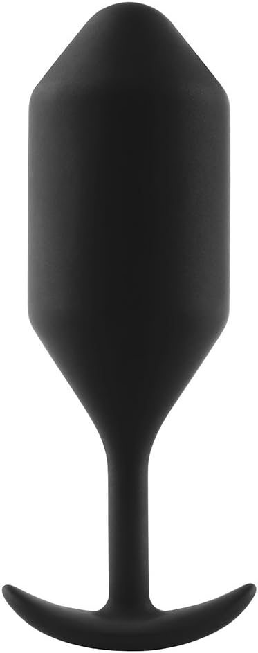 b-Vibe Snug Plug 4, Black