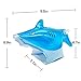 LAFALA Pool Floats Swimming Armbands Inflatable Shark Swimming Armbands Pool Floats Tube Perfect for Kids to Learning Swim and Beach Pool Toys