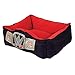 WWE 20X17 Championship Lounger Pet Bed