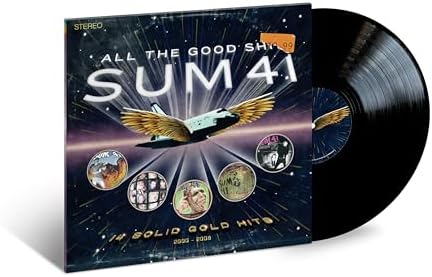 Sum 41 - Chuck - Ltd Color Vinyl 160gm - Amazon.com Music