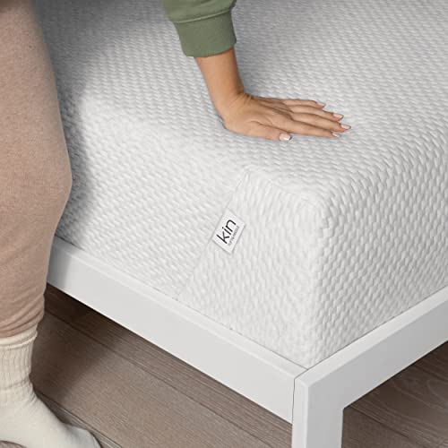 Kin By Tuft & Needle 10Inch Queen Amazon Exclusive Mattress, Adaptive
