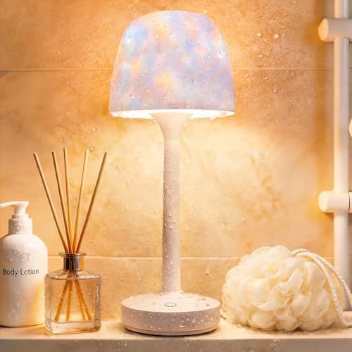 Waterproof Shower Lamp Ocean Projector