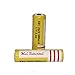 2Pcs 3000Mah 18650 Li-ion Rechargeable Battery, Lithium 18650 Batteries with Wireless Charger Combo for Led Flashlight Headlamp Search Light Bike Light