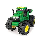 TOMY John Deere Monster Treads Lights & Sounds Gator Vehicle