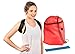 Adjustable Posture Corrector For Women & Men | Ultra-Comfortable Breathable Clavicle Chest Brace | Relieve Back,Shoulder, and Neck Pain | Cervical Support for Upper Back | Prevent Slouching/Hunch