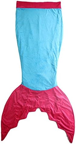 Children sleeping bags Mermaid blankets,?140cm