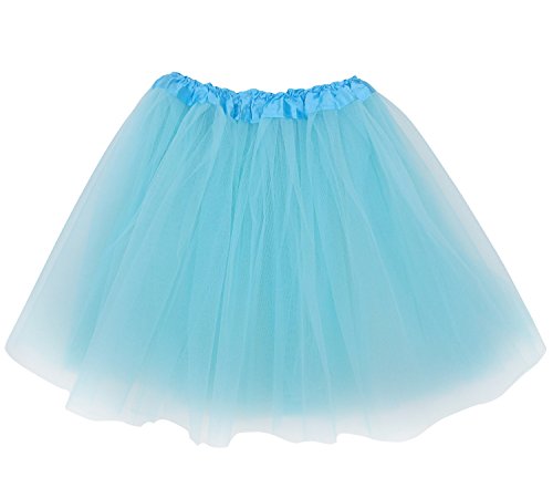 EXTRA PLUS SIZE Adult Tutu XXL - Princess Costume Ballet Warrior Dash Running Skirt
