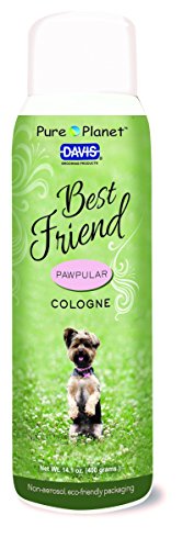 Davis BFC.PAW14 Best Friend Pawpular Pet Cologne, 14.1 oz