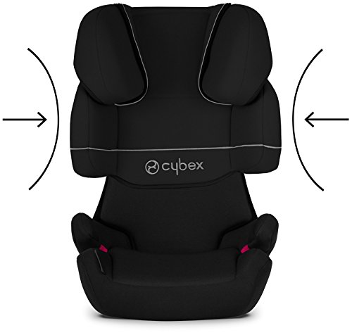 cybex solution x pure black