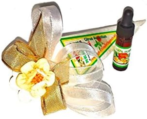 Neroli (Orange Blossom) Essential Oil - 100% PURE Citrus Aurantium - 1 DRAM (1/8oz)- Gift Packaging