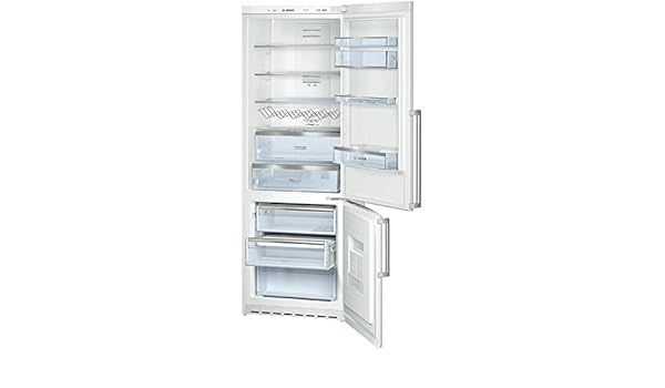 Bosch KGN49AW22 - Frigorífico Combi Kgn49Aw22 No Frost: 618.2 ...