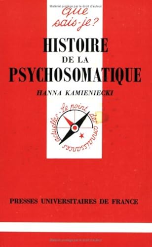 Download Histoire de la psychosomatique PDF
