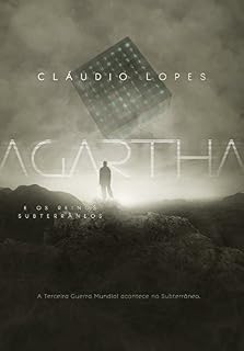 Livro AGARTHA: E Os Reinos Subterrâneos (Crônicas das Cidades Perdidas Livro 2)