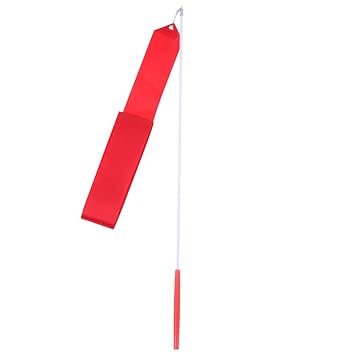 IainStars Children Toys Ribbon Gymnastics Dance Dancer Outdoor Games Toy