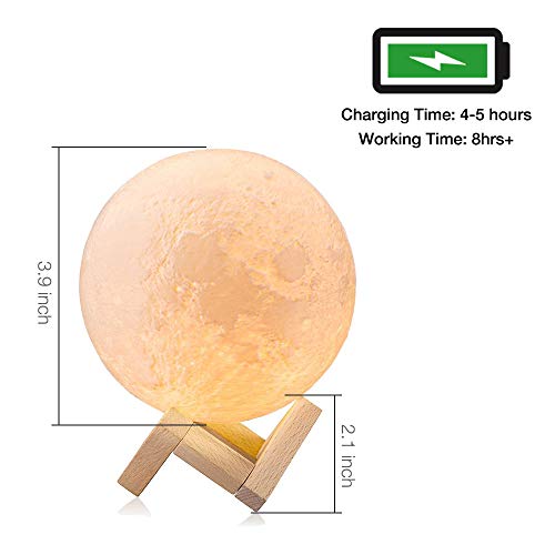 5 Dikale+Control+Rechargeable+Birthday+Diameter