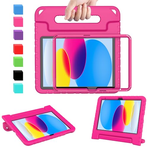AVAWO iPad 10th Generation Kids Case 2022, New iPad