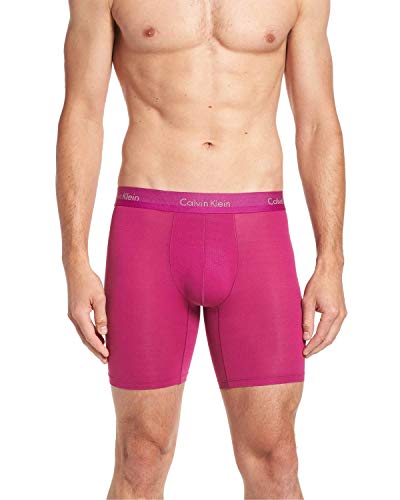 calvin klein men's light boxer briefs