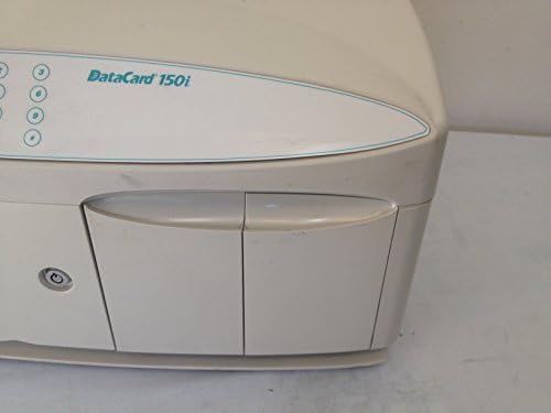 datacard 150i software