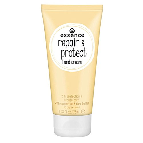 essence Handcreme repair & protect hand cream Amazon.de Beauty