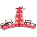 Ghirardelli 5-Tier Tower Holiday Chocolate Gift Set, Red Festive, 35.5 Ouncethumb 3