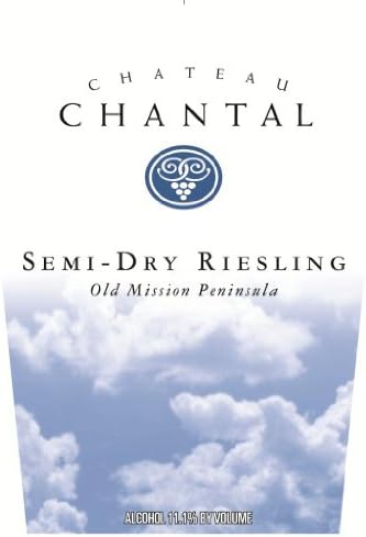 2013 Chateau Chantal Late Harvest Riesling 750 mL