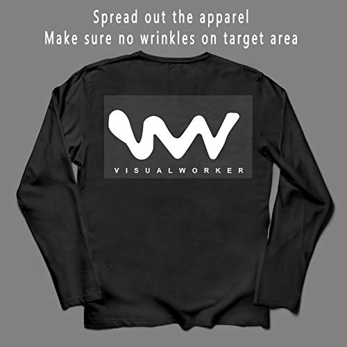 5 Transfer+Vinyl+Micar+T+Shirts+inches