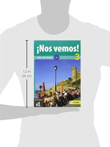 Nos-vemos-3-Libro-del-alumno-B1-Ele-Texto-Espaol-Tapa-blanda--7-jun-2012