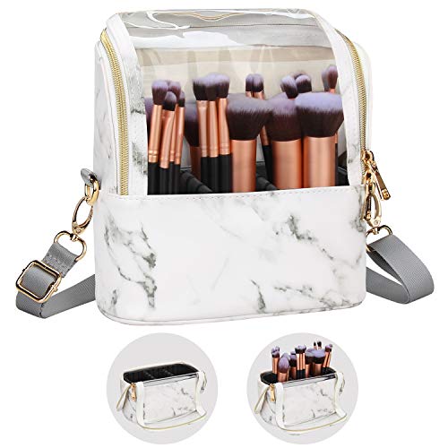 small makeup brush case