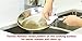 T-fal Performa Stainless Steel Fry Pan 12 Inch Induction Oven Broiler Safe 500F Cookware, Pots and Pans, Dishwasher Safe Silver