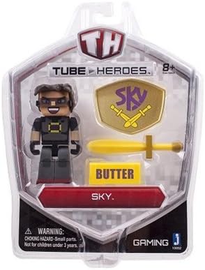 tube heroes figures
