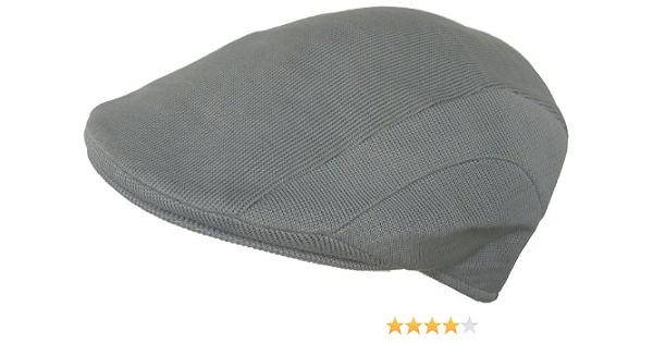 Cappello Poly Mesh Ivy (Gray, S/M/L) at 